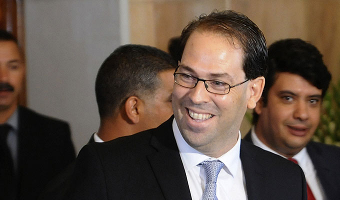 La délégation qui accompagnera Youssef Chahed en Allemagne