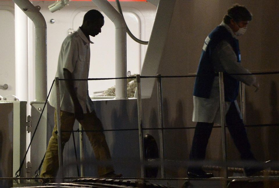 Naufrage en Méditerranée: 800 personnes mortes au large de la Libye