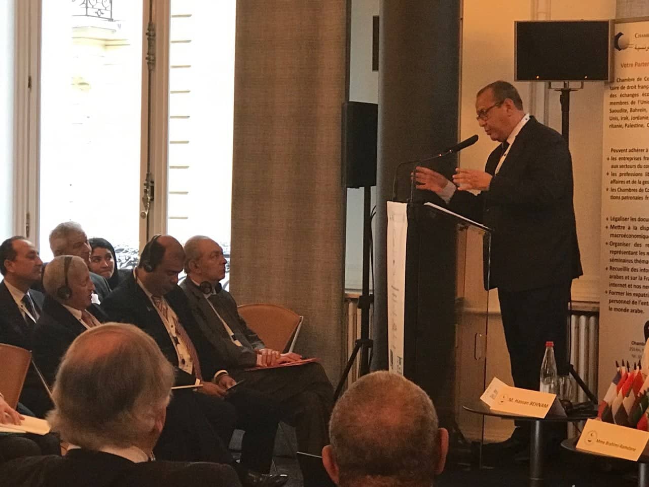 Samir Majoul: "La Tunisie est capable de relever le défi de sa transition économique"