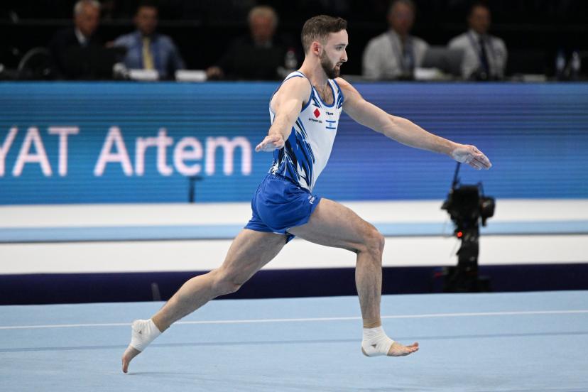 Les gymnastes israéliens exclus des Mondiaux de Jakarta