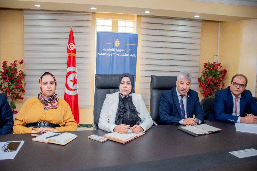 MEFP : réunion sur le suivi des accords de financement des sociétés communautaires
