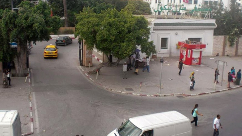 Une étudiante en médecine violée devant l’hôpital Charles Nicolle