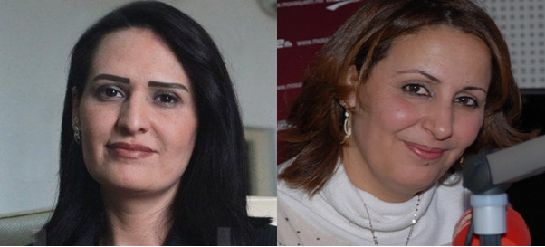 Majdouline Cherni porte plainte contre Leïla Haddad pour diffamation