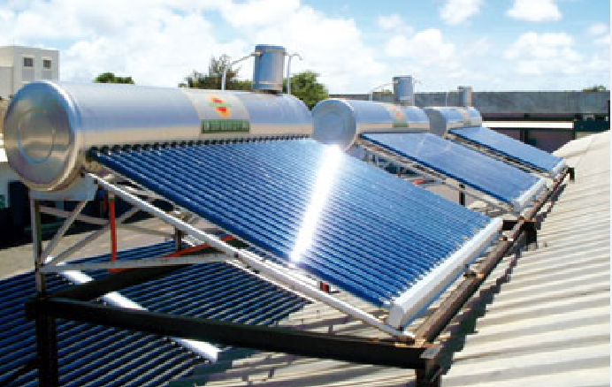 Près de 400 mille ménages équipés de chauffe-eaux solaires à Sousse