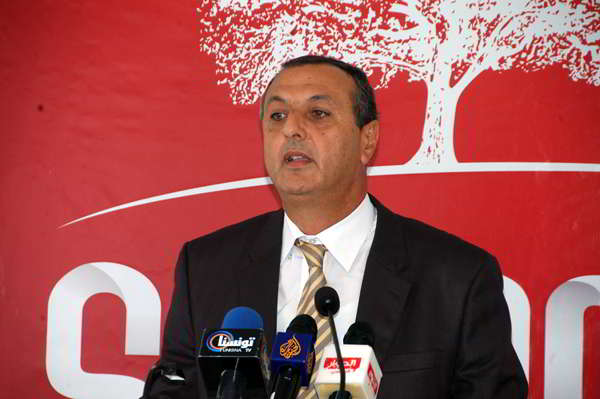 Marzouki et l'amalgame des deux Issam Chebbi !