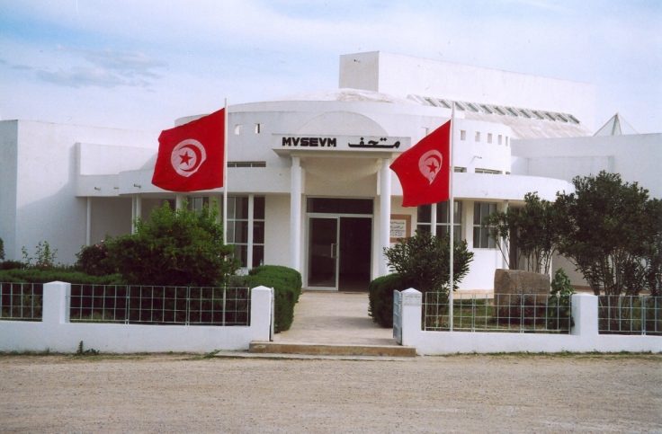 Après 4 ans de fermeture, le musée archéologique de Chemtou rouvre ses portes
