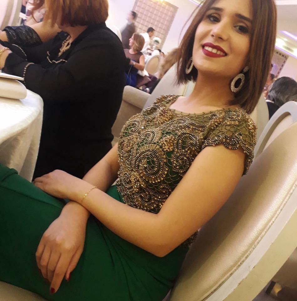 Majdoulin Cherni pleure la mort de la nièce de Lotfi Lamari