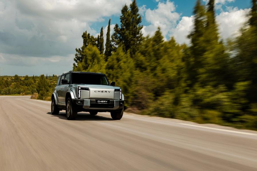 Tunisie: Chery lance son Chery i03, premier véhicule 100 % électrique