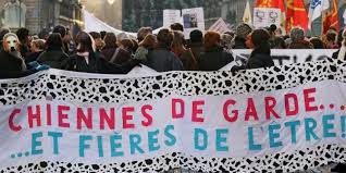 Les « Chiennes de garde »