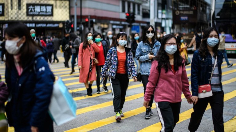 Record de cas de coronavirus à Pékin: Ecoles et restaurants fermés