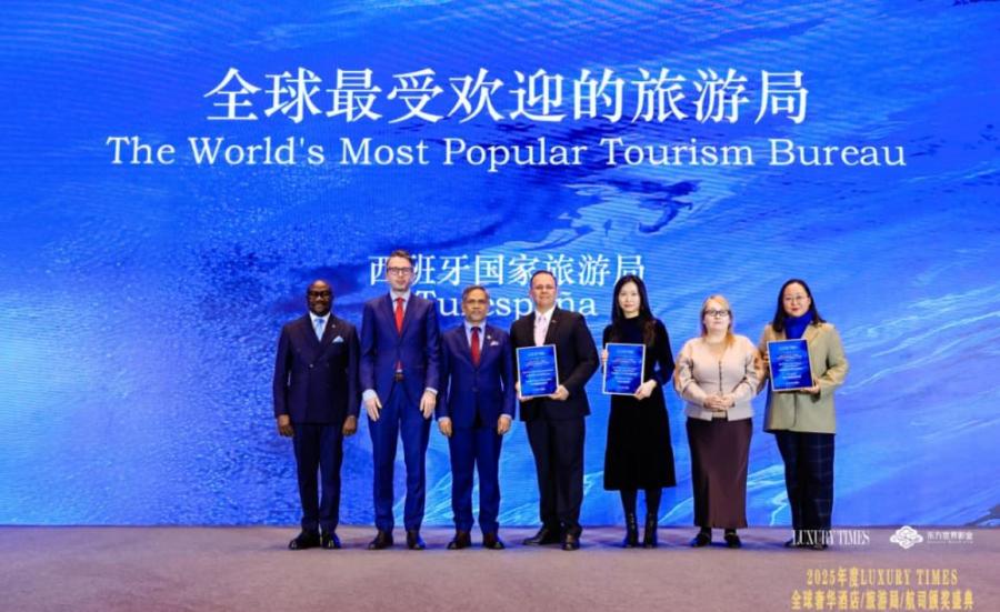  Tourisme : La Tunisie honorée par deux distinctions majeures en Chine