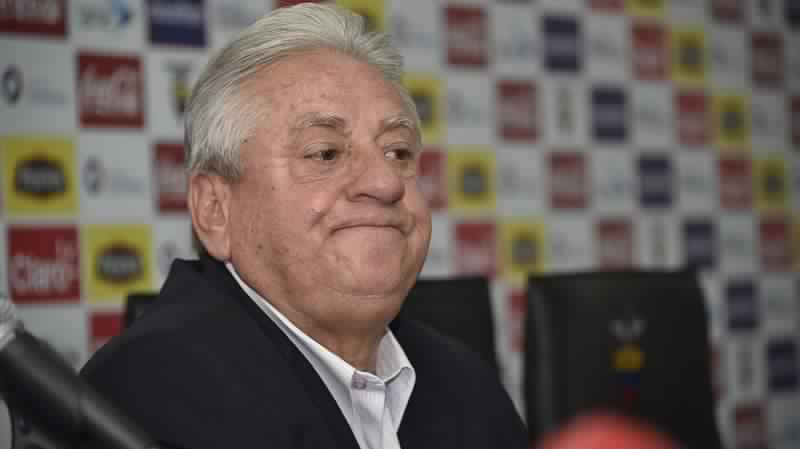 Corruption à la FIFA: 10 ans de prison contre l'ancien président de la Fédération équatorienne de foot