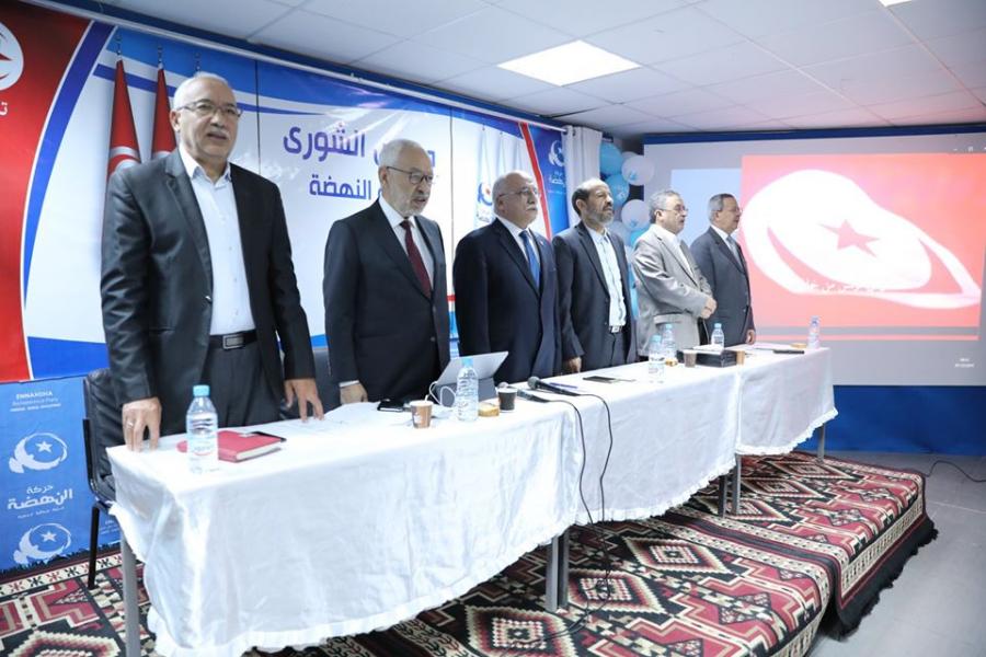 Ennahdha : Le Conseil de la Choura renouvelle sa confiance à Habib Jemli