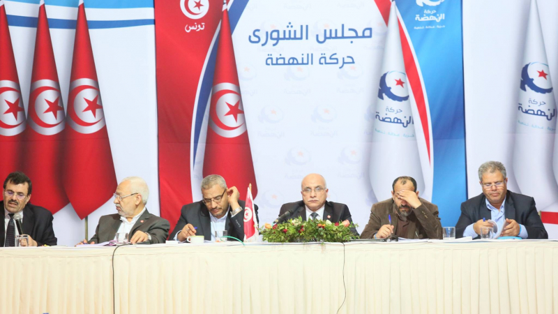 Présidentielle 2019 : Ennahdha cale une fois de plus, pas d’accord sur le « candidat » du Mouvement