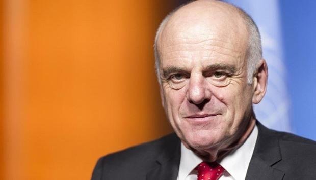 Le britannique Christian Saunders nommé Sous-Secrétaire général aux Services centraux d’appui de l'ONU