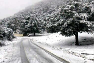Météo-samedi 26 décembre 2020 : vague de froid et des chutes de neige sur les hauteurs