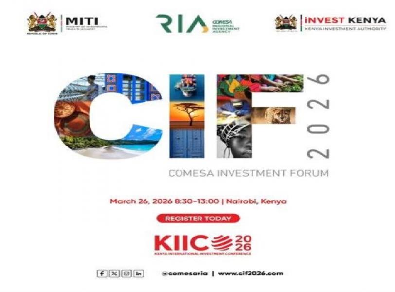 Coopération : Une mission économique et commerciale à Nairobi les 25 et 26 mars 2026