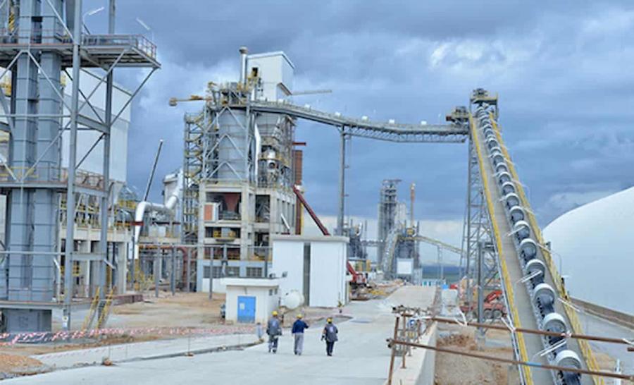 Tunisie: Mise à niveau environnementale de neuf cimenteries