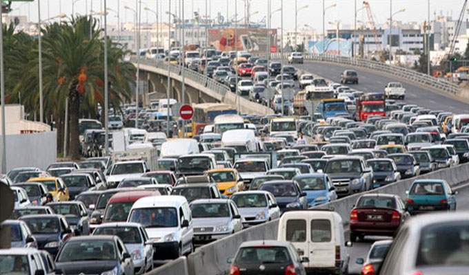 Une journée normale en Tunisie