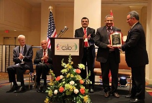 Le prix du Musulman démocrate attribué au bloc d'Ennahdha à Washington