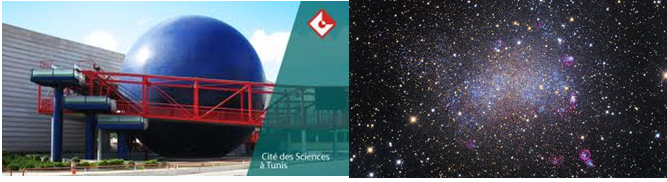 Cité des sciences à Tunis : A la découverte de la nuit des étoiles