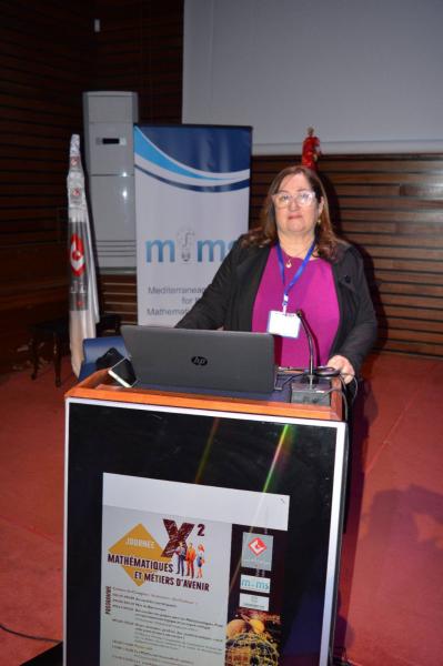  Cité des Sciences : « Les mathématiques et les métiers du futur »