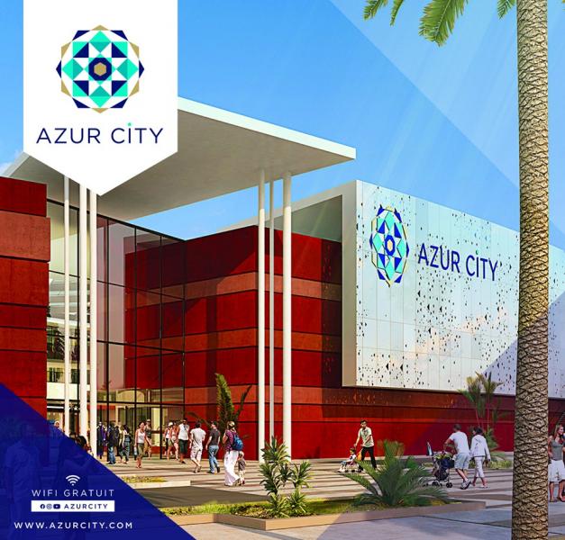 Banlieue sud de Tunis: Inauguration du centre commercial Azur City et du nouvel hypermarché Géant