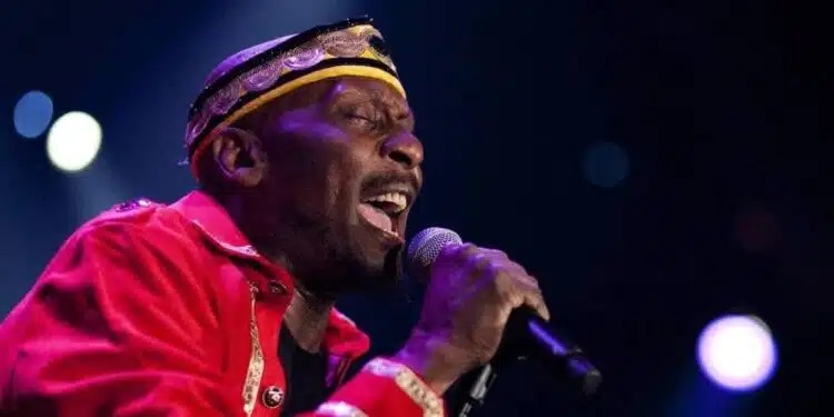 La légende du reggae, Jimmy Cliff, tire sa révérence à 81 ans
