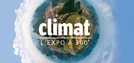 "Climat L’expo à 360°" : Une sensibilisation artistique sur les problèmes climatiques