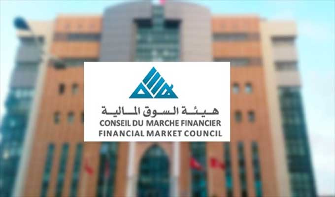 CMF : Le dossier de la société d’intermédiation en bourse «TSI» transmis à la justice