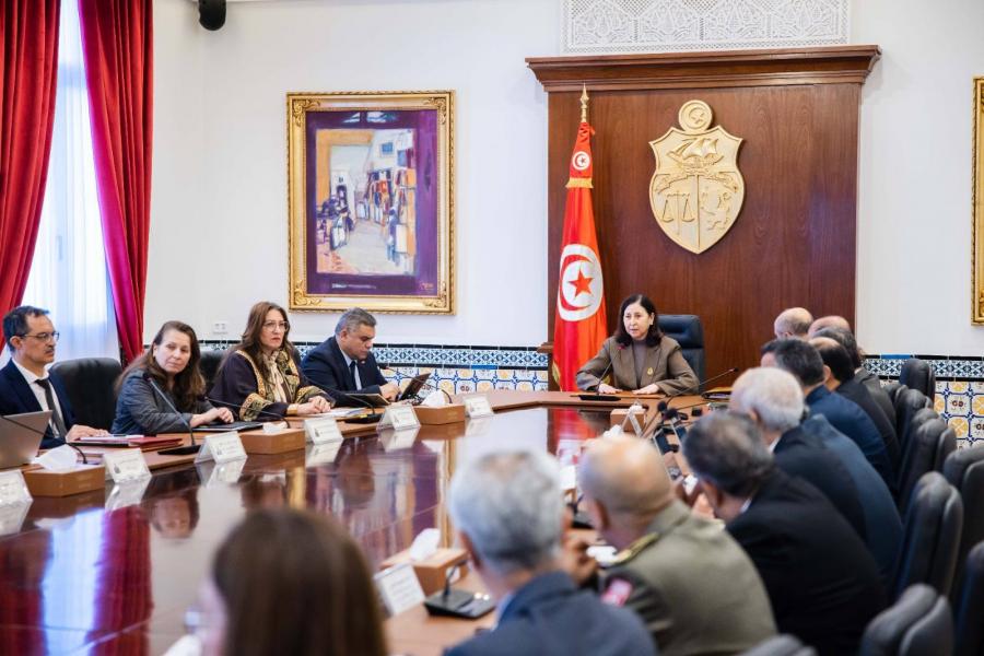 CMR : Suivi des grands projets stratégiques dans le cadre du Plan de développement 2026-2030