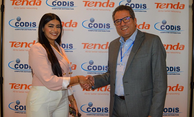 CODIS et TENDA annoncent leur alliance stratégique