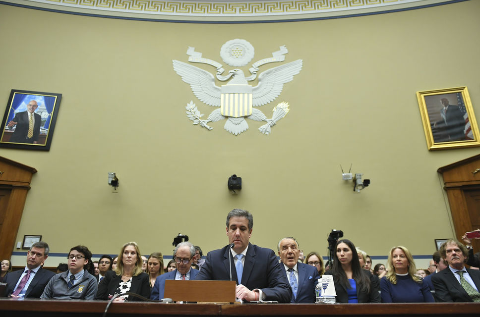 Trump « est un raciste, un escroc et un tricheur » selon son ancien avocat personnel