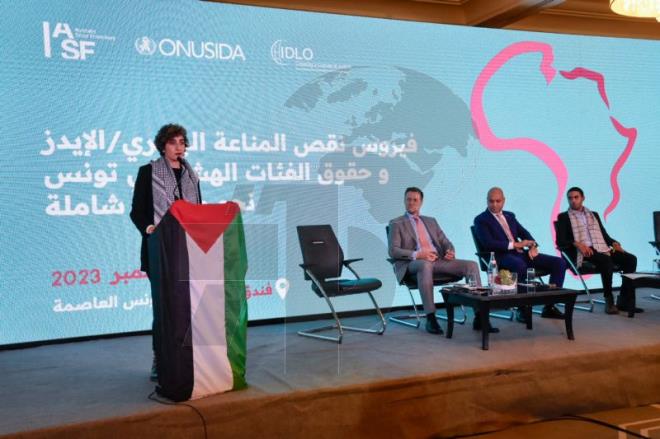 Le nombre des cas d'atteinte au VIH/Sida est passé à 7100 en Tunisie dont 26 % seulement ont suivi un traitement