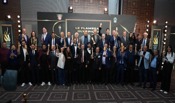 Le Marathon COMAR de Tunis-Carthage honoré du prestigieux Flambeau d’Or
