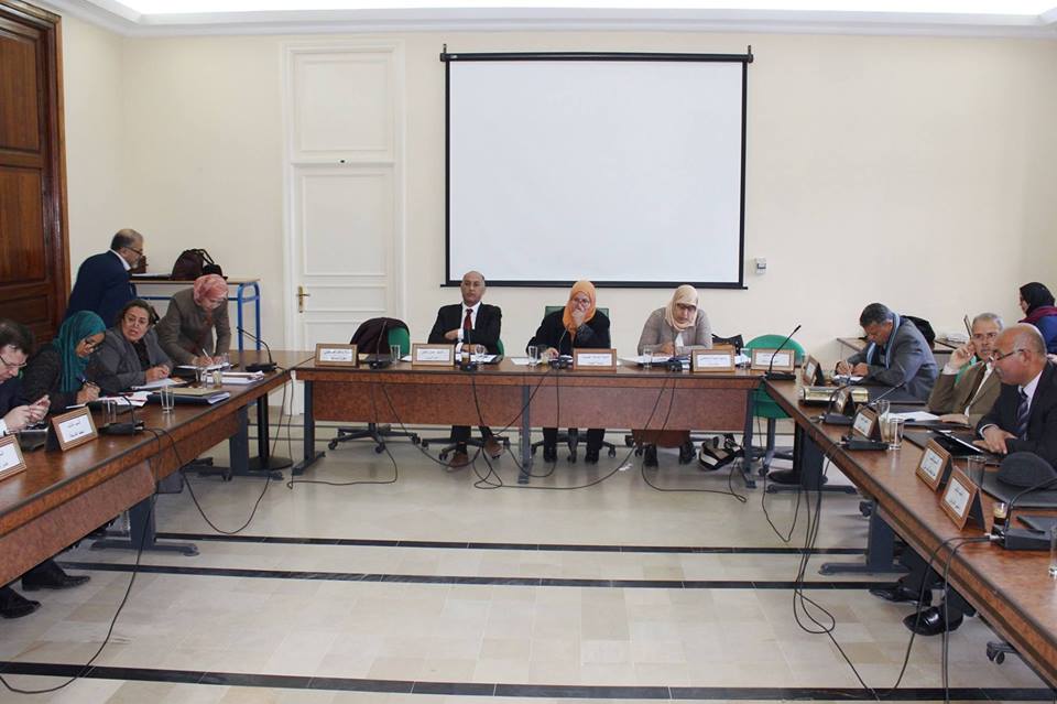 ARP: Examen en commission de la prorogation du mandat de l’IVD