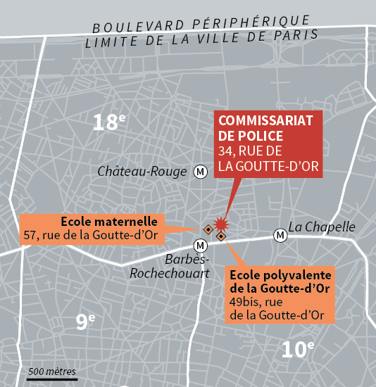 La dépouille du jeune tué par la police française sera rapatriée en Tunisie