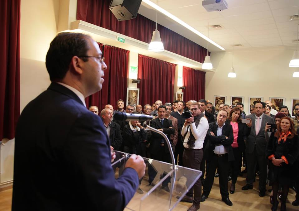 Chahed : 2500 préinscriptions d’hommes d’affaires étrangers pour participer à Tunisia 2020