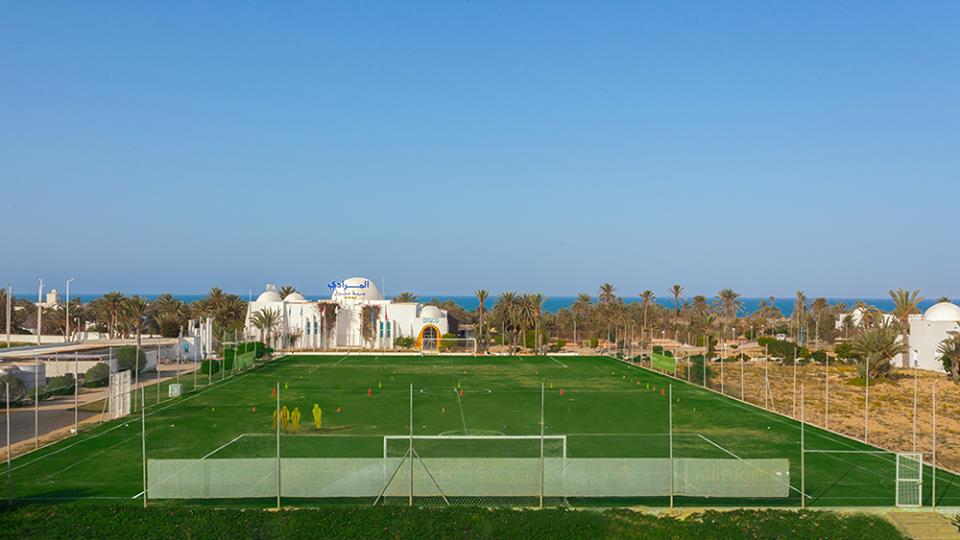 L’hôtel El Mouradi Djerba Menzel se dote d’un complexe sportif moderne