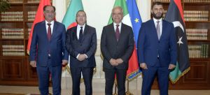Migration: Les ministres de l'intérieur de Tunisie, d'Algérie et de la Libye à Rome pour se concerter avec leur homologue italien