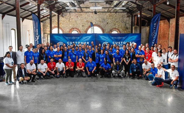 Stellantis MEA : Le concours de la centricité client a distingué 24 gagnants