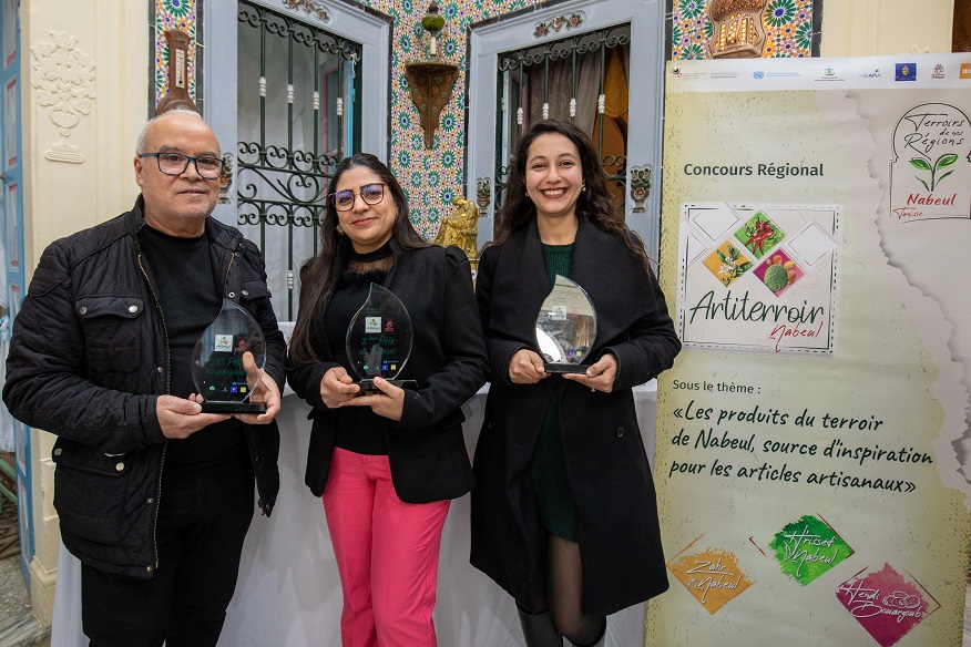 ARTITERROIR Nabeul revient pour une 2ème édition placée sous le signe de l’innovation artisanale