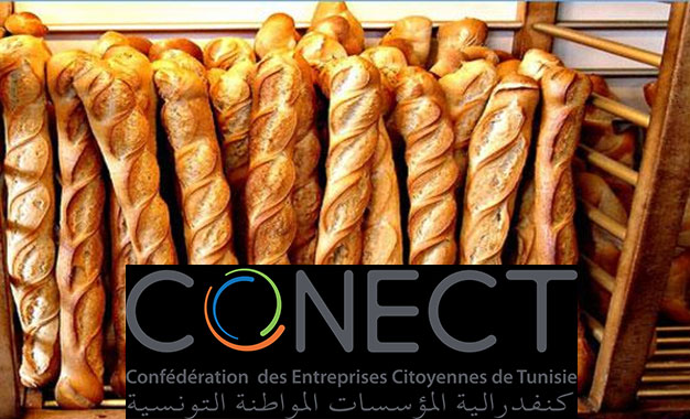 CONECT : « Les boulangeries modernes » annulent les mouvements de protestation
