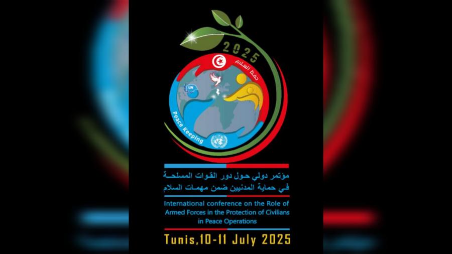 Ouverture à Tunis de la conférence internationale sur le rôle des forces armées dans la protection des civils lors des opérations de maintien de la paix
