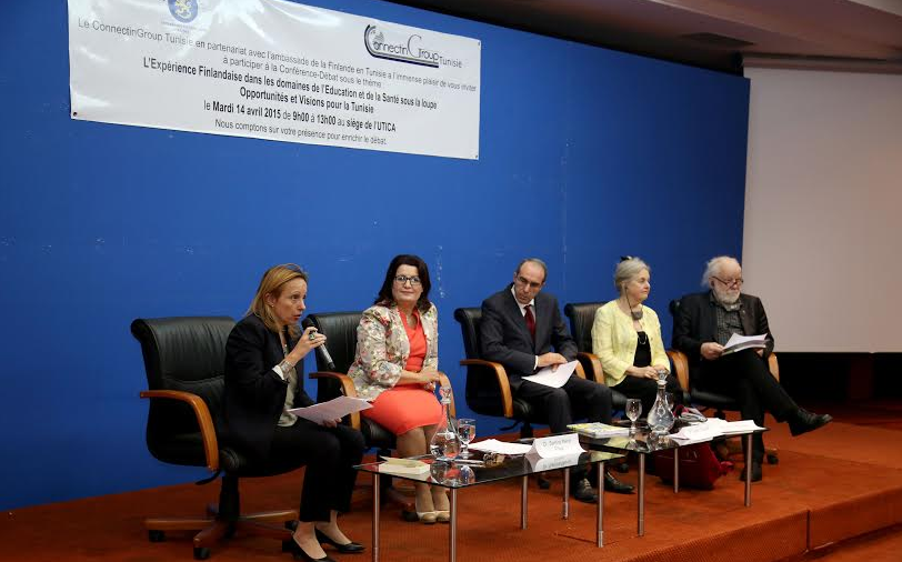 Tunisie: L’expérience Finlandaise au service de l’éducation et de la santé