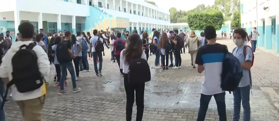 Tunisie: 58% des jeunes ont suivi les cours à distance pendant le confinement