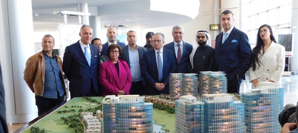 Le Groupe Bukhatir annonce le nouvel élan du méga projet Tunis Sports City