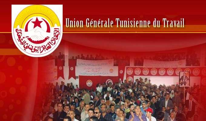 UGTT : des recettes de 105 MD de dinars contre 108 MD pour les dépenses