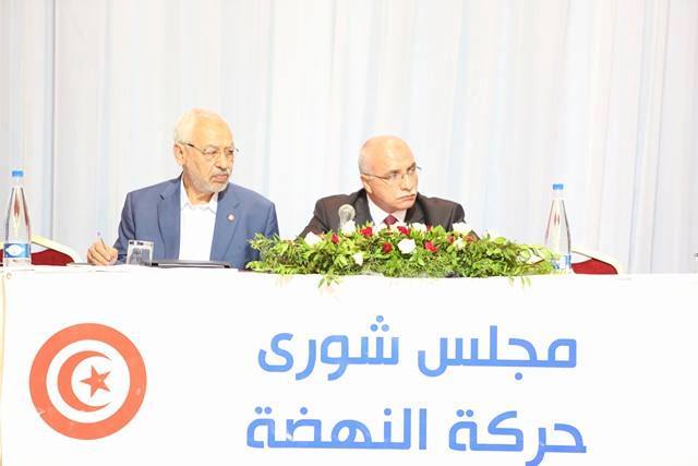 Ennahdha : Trois vice-présidents pour Rached Ghannouchi
