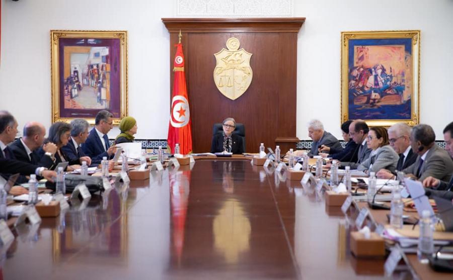 Le conseil des ministres adopte le projet de loi de finances rectificative pour 2022